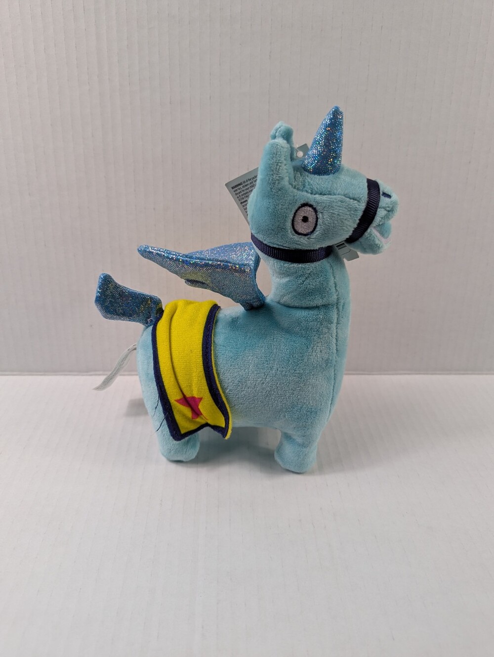 NWT Fortnite Llamacorn Plush 7" Jazwares Brite Llama Stuffed Toy